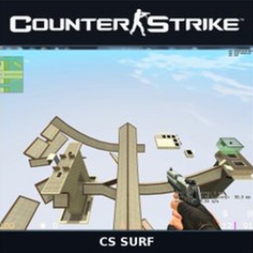CS Surf, screenshot