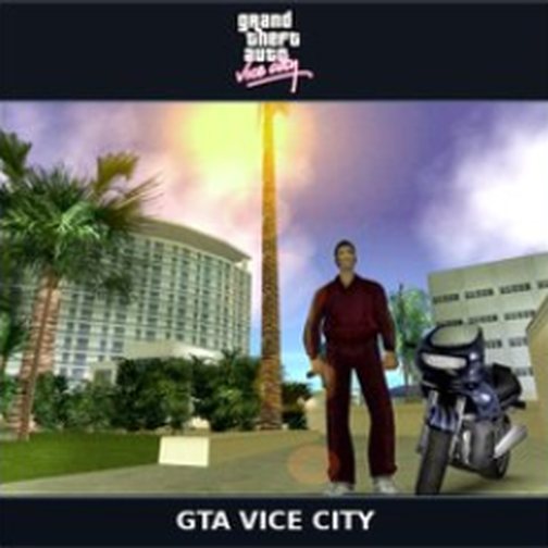 GTA Vice City, screenshot