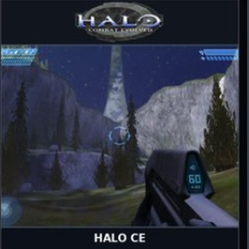 Halo: Combat Evolved, screenshot