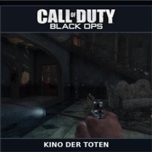 Zombies: Kino der Toten, screenshot