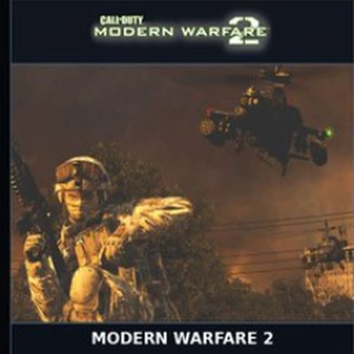 Modern Warfare 2, screenshot
