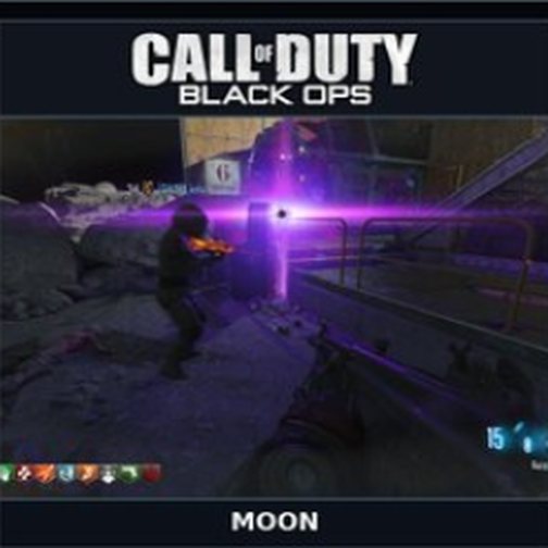 Zombies: Moon, screenshot