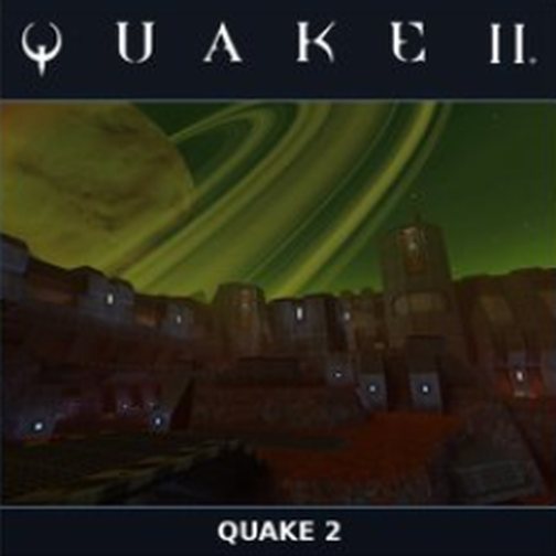 Quake II, screenshot