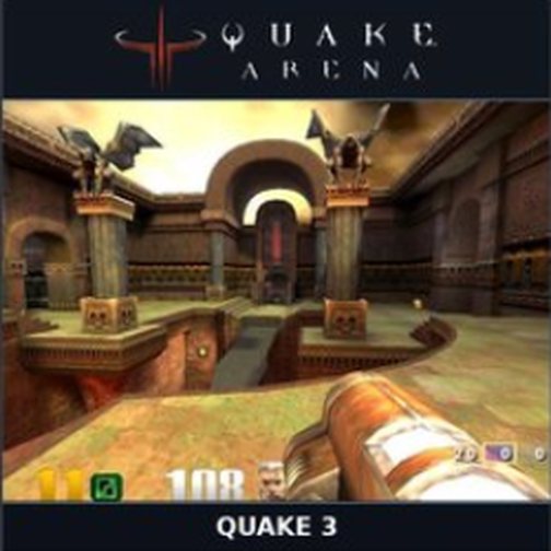 Quake III Arena, screenshot
