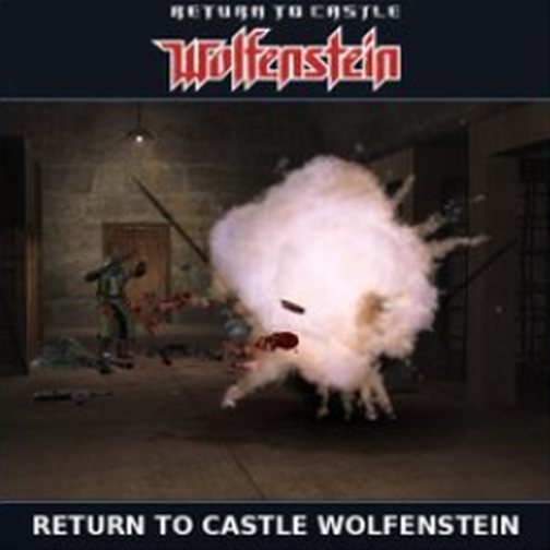 Return to Castle Wolfenstein, screenshot
