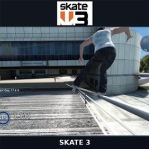 Skate 3, screenshot